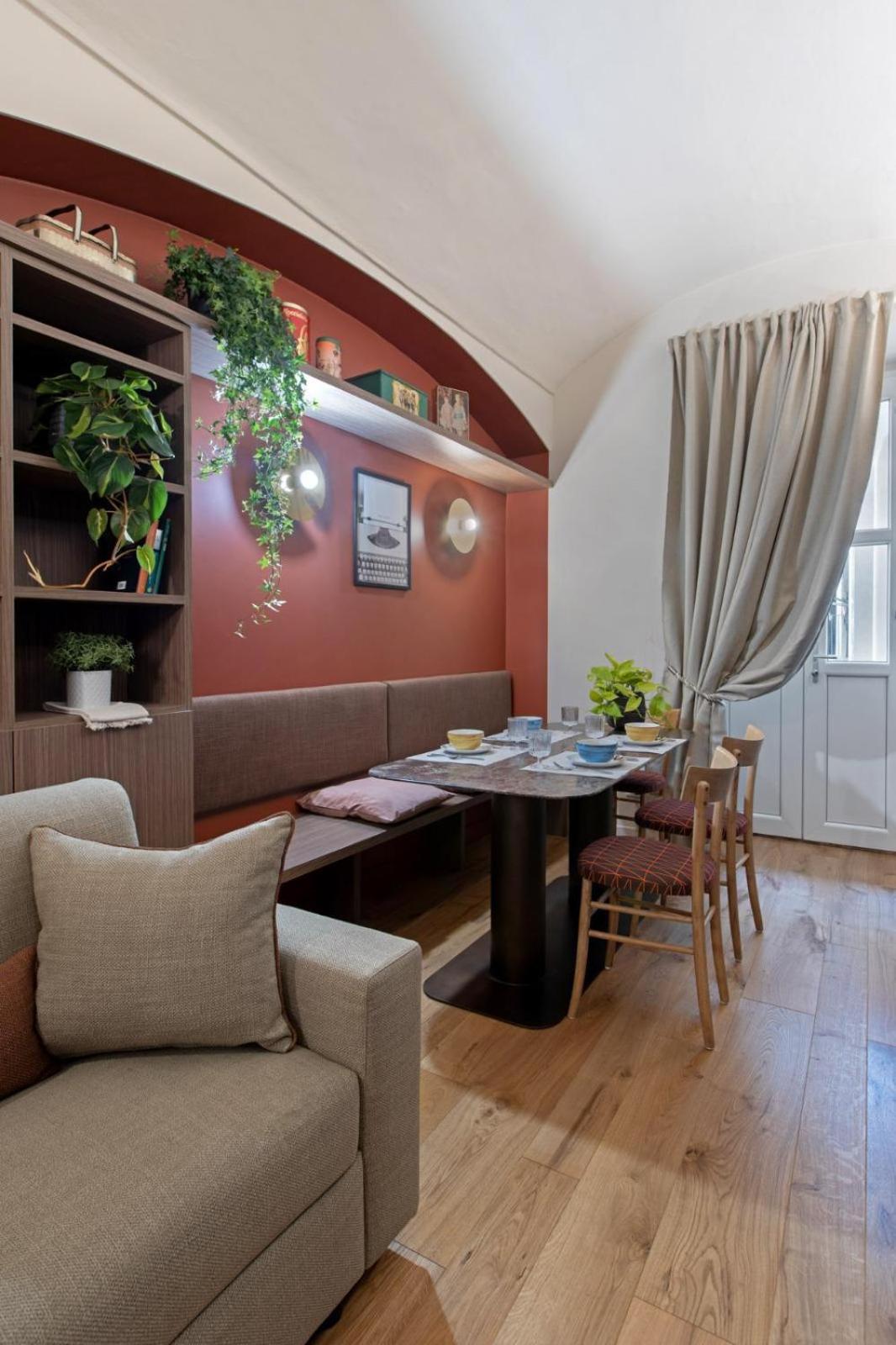 Bed and Breakfast Il Bunbunin Di Piazza Vittorio Турин Екстер'єр фото