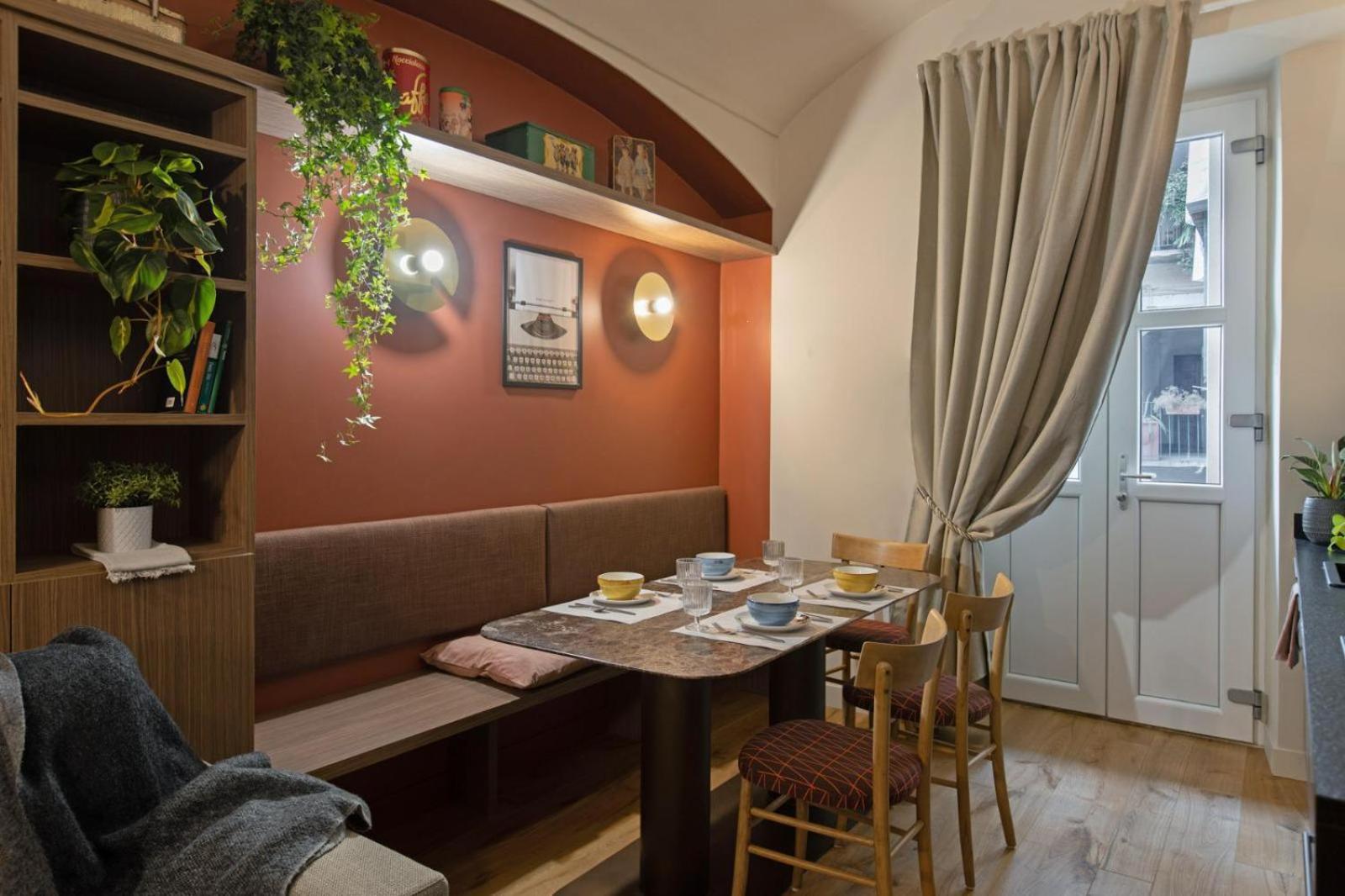 Bed and Breakfast Il Bunbunin Di Piazza Vittorio Турин Екстер'єр фото